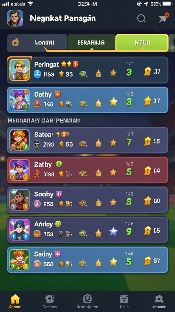 Screenshot halimtoto nomor 1
