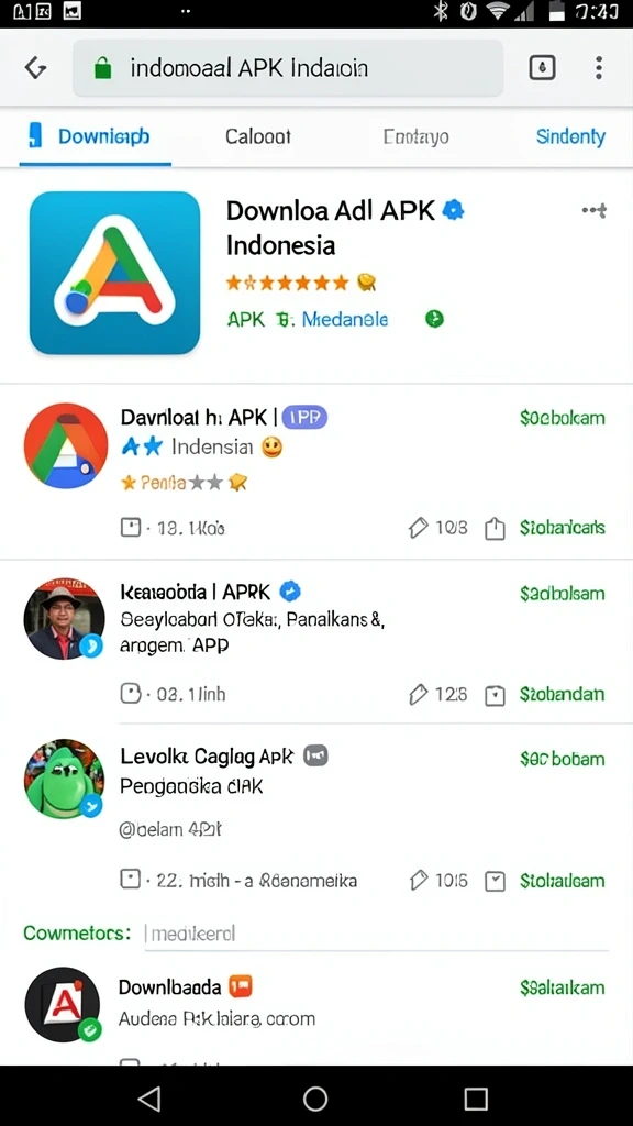 Screenshot hokiwin nomor 2