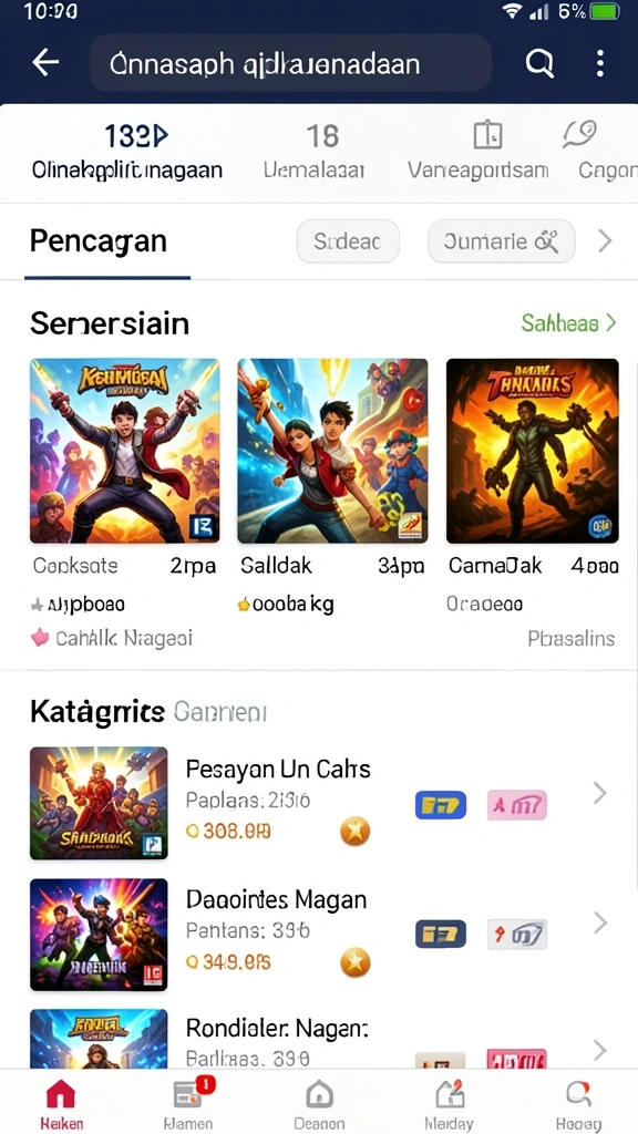Screenshot nesiafun nomor 1
