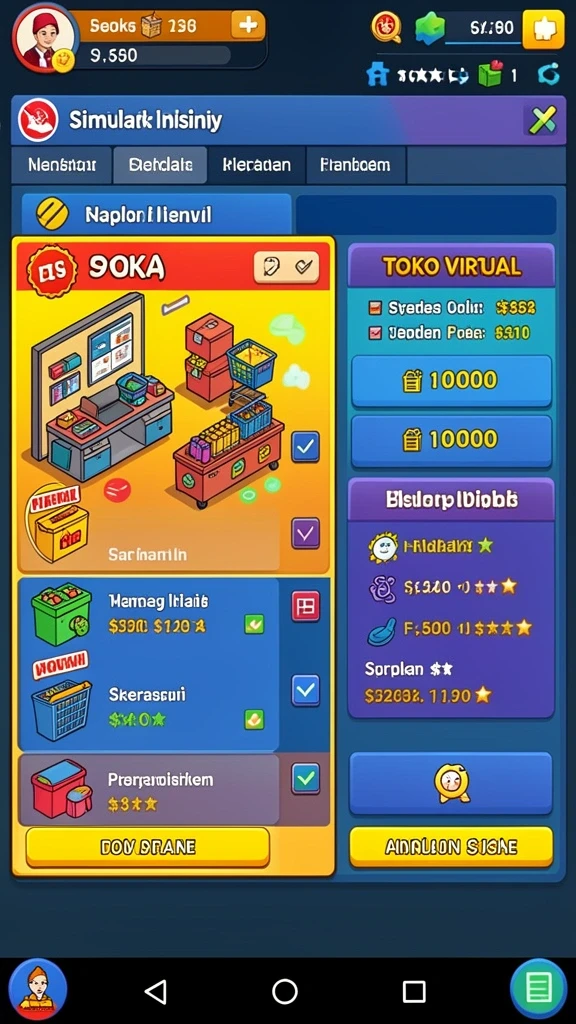 Screenshot quarkplay nomor 3