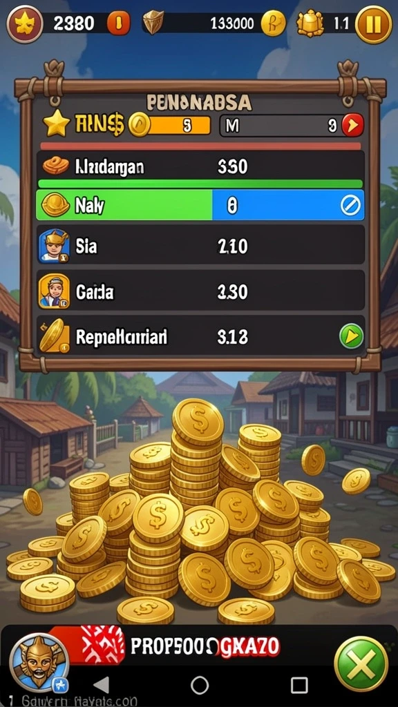 Screenshot sortoto nomor 3