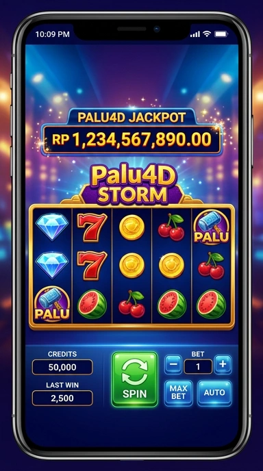 palu4d — galeri pratinjau - APK Resmi