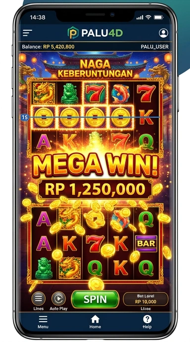 palu4d — cuplikan layar ringkas