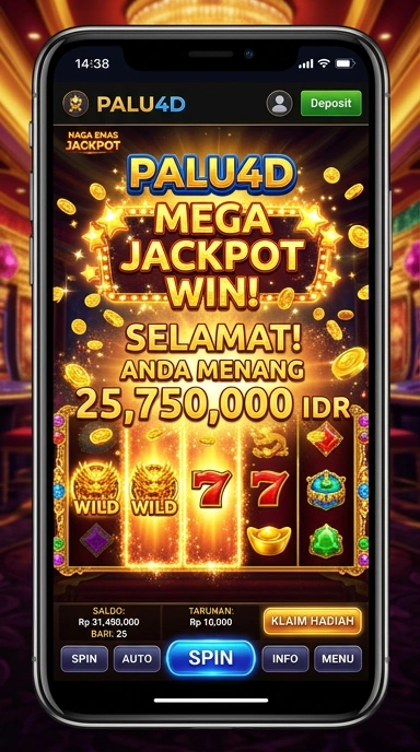palu4d — galeri pratinjau Resmi APK